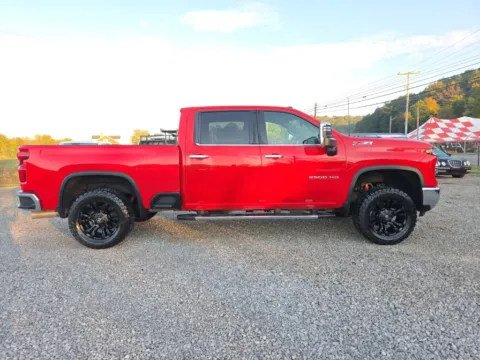 More photos of 2024 Chevrolet Silverado 2500 HD LTZ at Hocking Valley Motors, OH