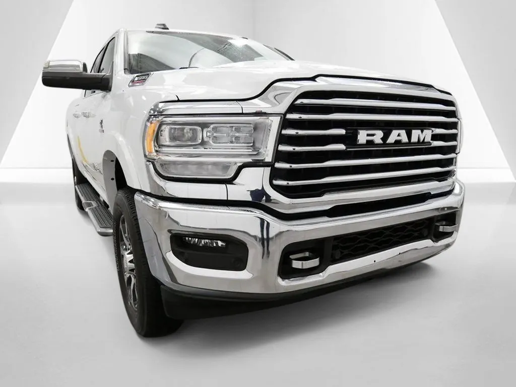2022 RAM Ram 3500 Pickup Longhorn - Photo 37