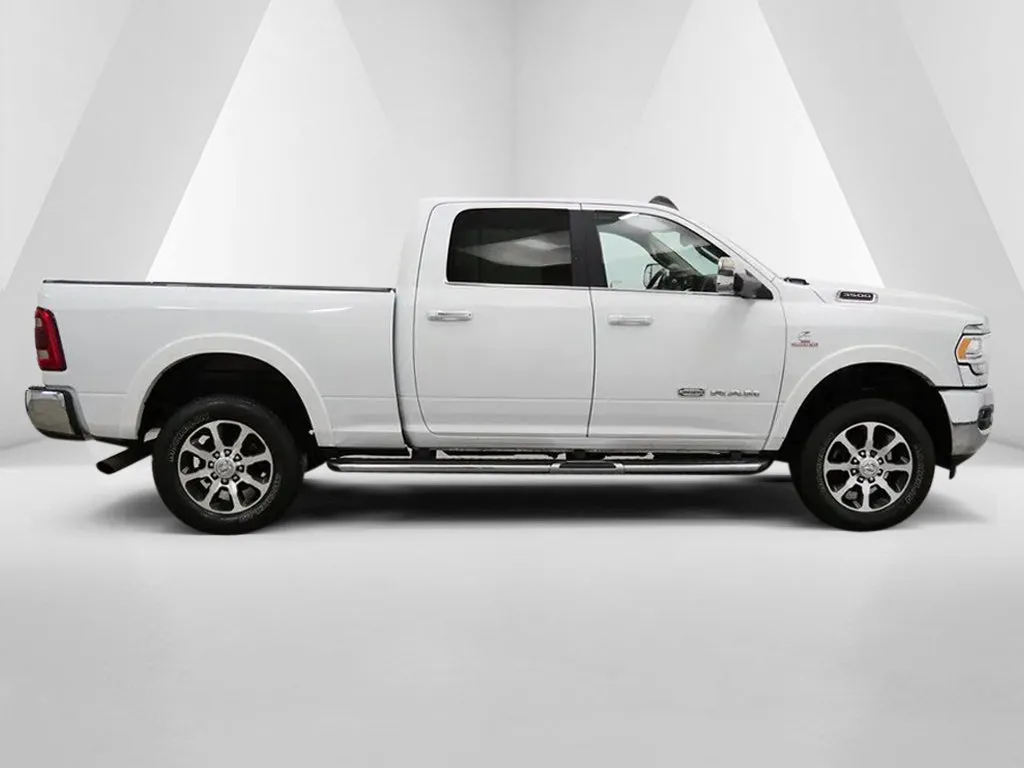 2022 RAM Ram 3500 Pickup Longhorn - Photo 6