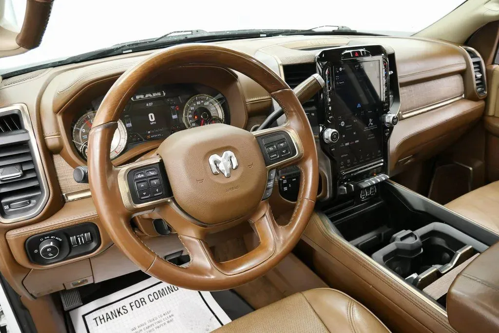 2022 RAM Ram 3500 Pickup Longhorn - Photo 11