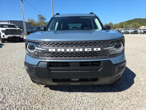 Photos of 2025 Ford Bronco Sport Big Bend for sale in Logan, OH at Hocking Valley Motors