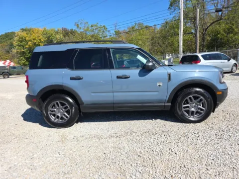 More photos of 2025 Ford Bronco Sport Big Bend at Hocking Valley Motors, OH
