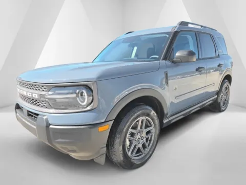 More photos of 2025 Ford Bronco Sport Big Bend at Hocking Valley Motors, OH