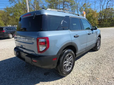 More photos of 2025 Ford Bronco Sport Big Bend at Hocking Valley Motors, OH