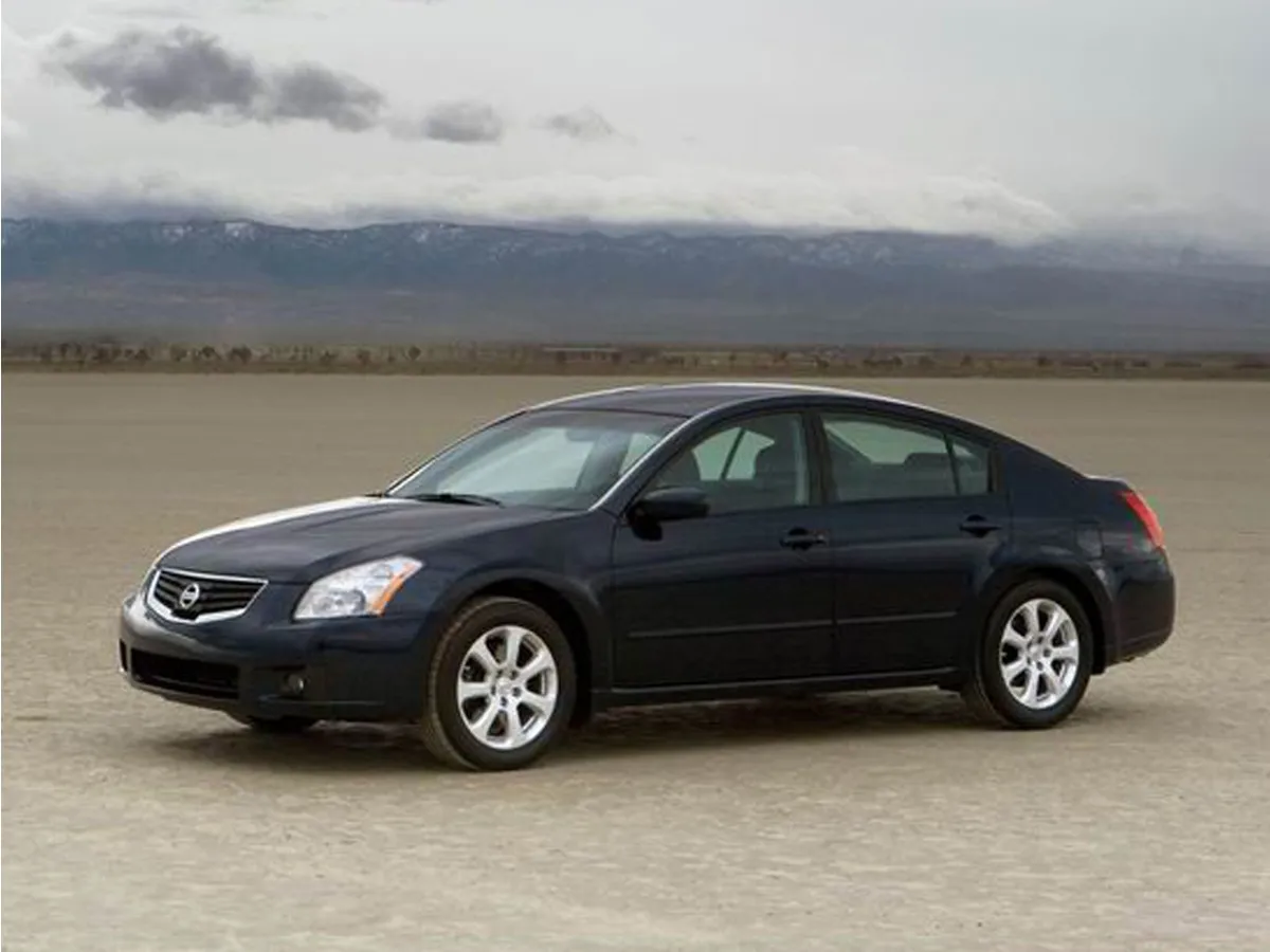 2007 Nissan Maxima 3.5 SE for sale in Logan, OH