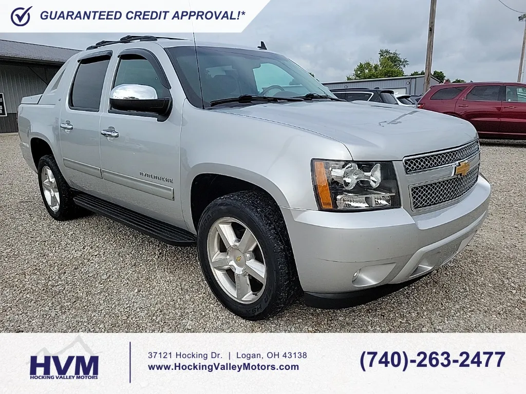 Used 2012 Chevrolet Avalanche LTZ for Sale - Kelley Blue Book, image size:1024x768