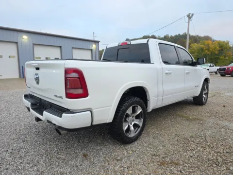 More photos of 2019 Ram 1500 Laramie at Hocking Valley Motors, OH