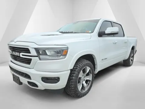 Another view of 2019 Ram 1500 Laramie for sale in Logan, OH at Hocking Valley Motors