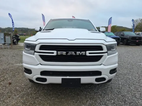 Photos of 2019 Ram 1500 Laramie for sale in Logan, OH at Hocking Valley Motors