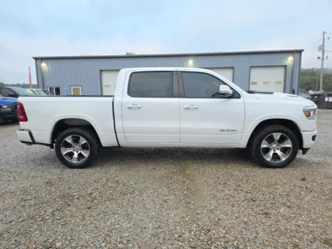 More photos of 2019 Ram 1500 Laramie at Hocking Valley Motors, OH