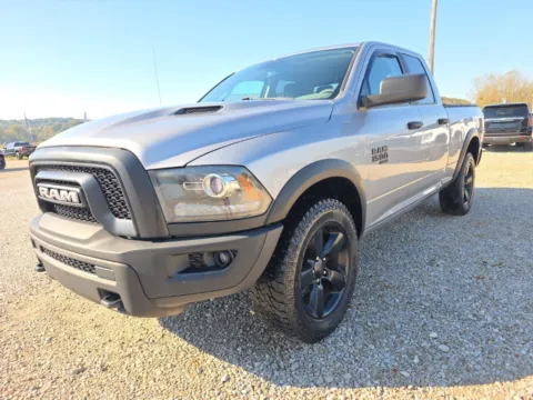 More photos of 2020 Ram 1500 Classic Warlock at Hocking Valley Motors, OH