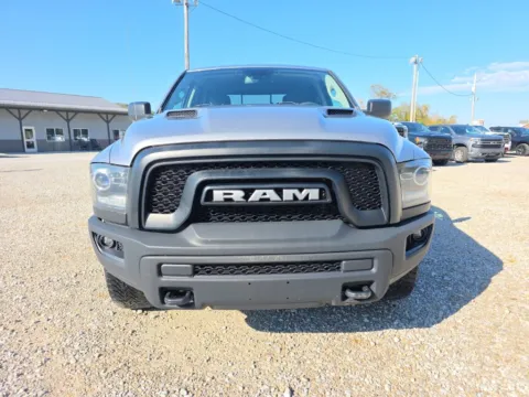 Another view of 2020 Ram 1500 Classic Warlock for sale in Logan, OH at Hocking Valley Motors