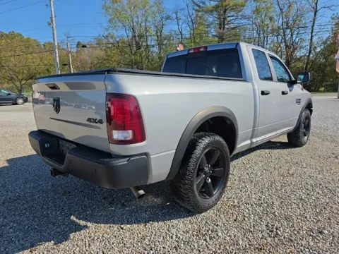 More photos of 2020 Ram 1500 Classic Warlock at Hocking Valley Motors, OH