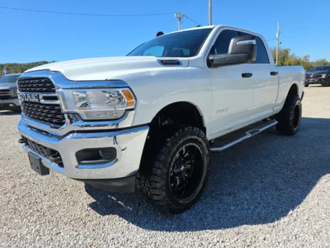 Another view of 2024 Ram 2500 Big Horn for sale in Logan, OH at Hocking Valley Motors