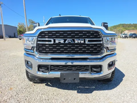 Photos of 2024 Ram 2500 Big Horn for sale in Logan, OH at Hocking Valley Motors