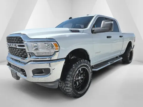 Another view of 2024 Ram 2500 Big Horn for sale in Logan, OH at Hocking Valley Motors