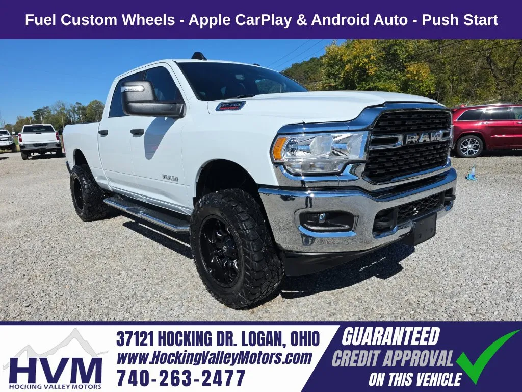 2024 RAM 2500 Pickup