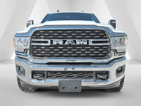 Another view of 2024 Ram 2500 Big Horn for sale in Logan, OH at Hocking Valley Motors