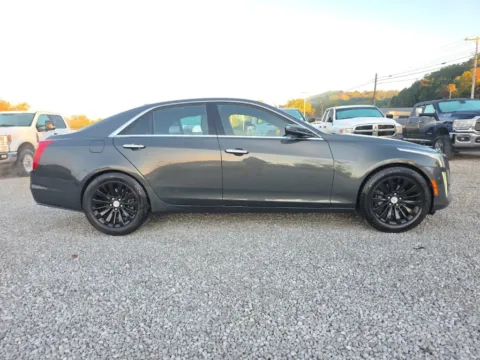More photos of 2017 Cadillac CTS 3.6L Premium at Hocking Valley Motors, OH