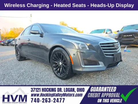Unknown 2017 Cadillac CTS 3.6L Premium for sale in Logan, OH