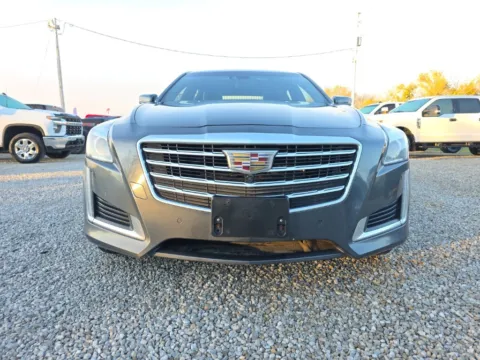 Another view of 2017 Cadillac CTS 3.6L Premium for sale in Logan, OH at Hocking Valley Motors