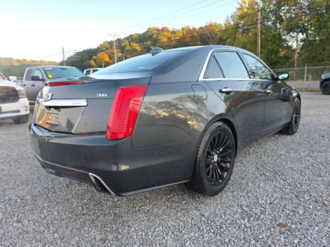More photos of 2017 Cadillac CTS 3.6L Premium at Hocking Valley Motors, OH