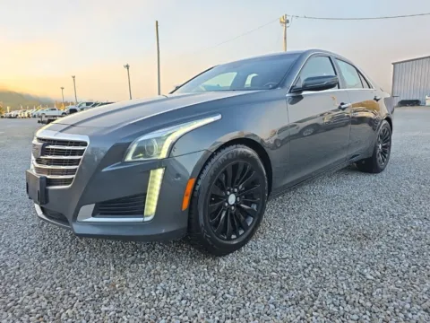 Another view of 2017 Cadillac CTS 3.6L Premium for sale in Logan, OH at Hocking Valley Motors
