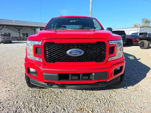 Another view of 2018 Ford F-150 XL for sale in Logan, OH at Hocking Valley Motors
