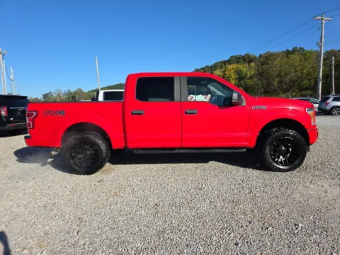 More photos of 2018 Ford F-150 XL at Hocking Valley Motors, OH