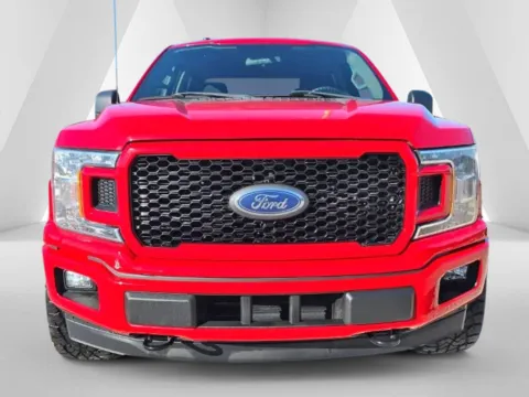 More photos of 2018 Ford F-150 XL at Hocking Valley Motors, OH