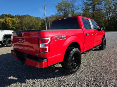 More photos of 2018 Ford F-150 XL at Hocking Valley Motors, OH