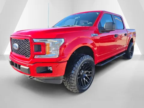 More photos of 2018 Ford F-150 XL at Hocking Valley Motors, OH