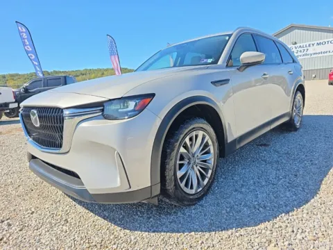 Another view of 2024 Mazda CX-90 3.3 Turbo Preferred for sale in Logan, OH at Hocking Valley Motors