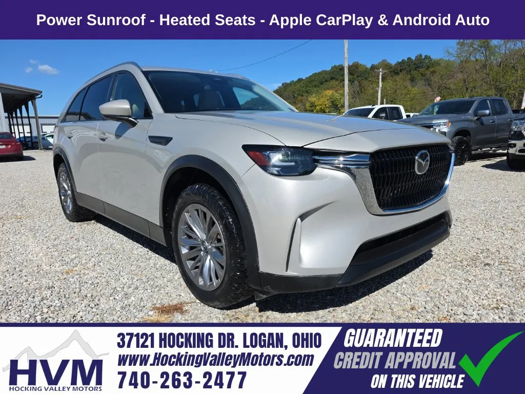 2024 Mazda CX-90