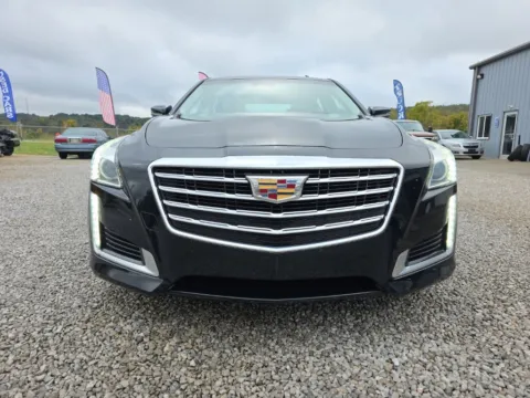 Photos of 2018 Cadillac CTS 2.0L Turbo Luxury for sale in Logan, OH at Hocking Valley Motors