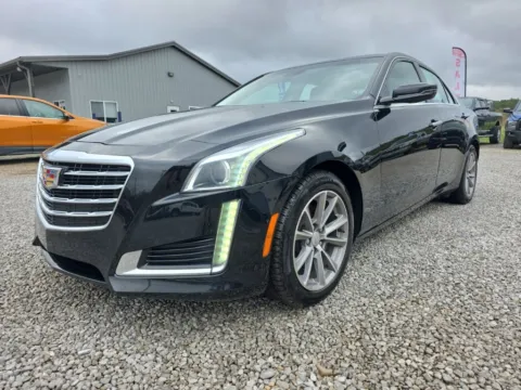 Another view of 2018 Cadillac CTS 2.0L Turbo Luxury for sale in Logan, OH at Hocking Valley Motors