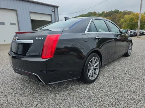 More photos of 2018 Cadillac CTS 2.0L Turbo Luxury at Hocking Valley Motors, OH