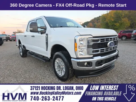 Unknown 2023 Ford F-250SD XLT for sale in Logan, OH