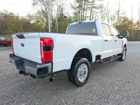 More photos of 2023 Ford F-250SD XLT at Hocking Valley Motors, OH