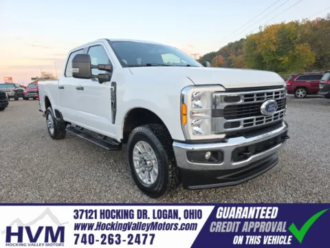 Unknown 2023 Ford F-250SD XLT for sale in Logan, OH