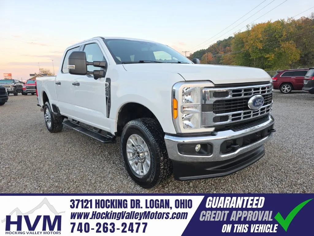 Unknown 2023 Ford F-250SD XLT for sale in Logan, OH