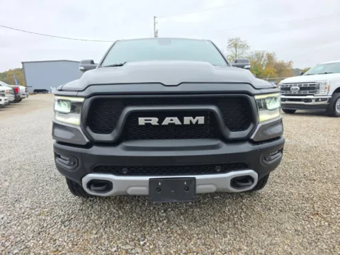 Another view of 2019 Ram 1500 Rebel for sale in Logan, OH at Hocking Valley Motors