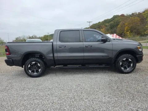 More photos of 2019 Ram 1500 Rebel at Hocking Valley Motors, OH