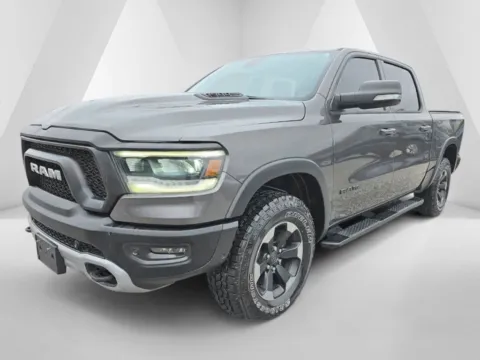 More photos of 2019 Ram 1500 Rebel at Hocking Valley Motors, OH