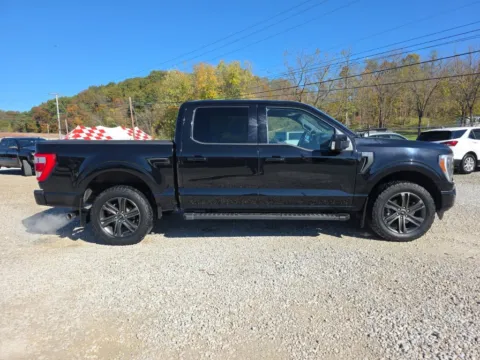 More photos of 2023 Ford F-150 Lariat at Hocking Valley Motors, OH