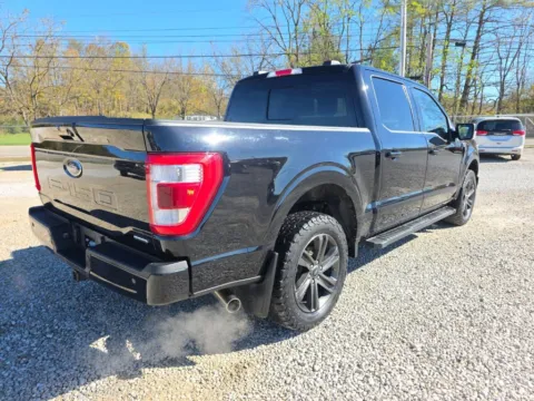 More photos of 2023 Ford F-150 Lariat at Hocking Valley Motors, OH