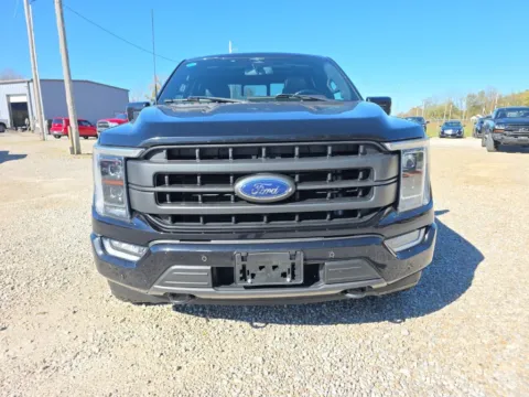 Another view of 2023 Ford F-150 Lariat for sale in Logan, OH at Hocking Valley Motors