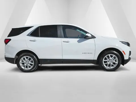 More photos of 2024 Chevrolet Equinox LT at Hocking Valley Motors, OH