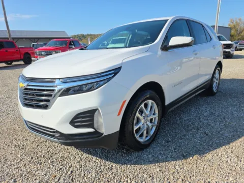 More photos of 2024 Chevrolet Equinox LT at Hocking Valley Motors, OH