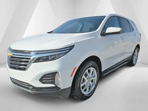 More photos of 2024 Chevrolet Equinox LT at Hocking Valley Motors, OH